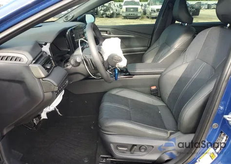 2025 Toyota Camry Xse from USA, damaged, VIN 4T1DAACK6SU034565